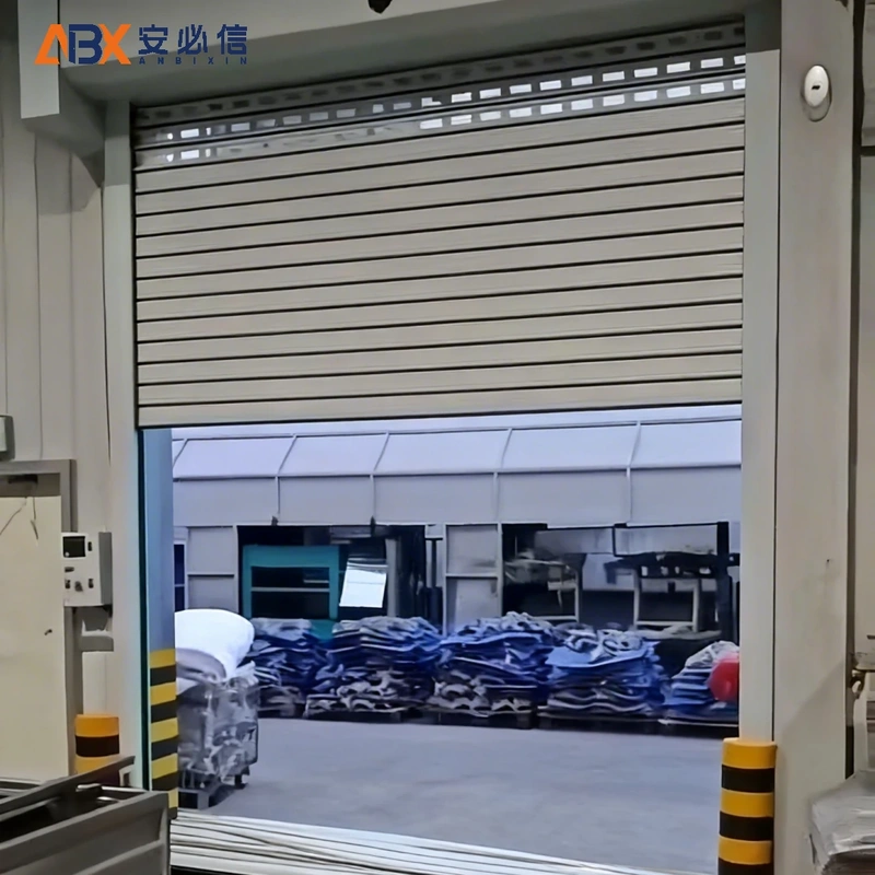 泰安市洁净室高速门